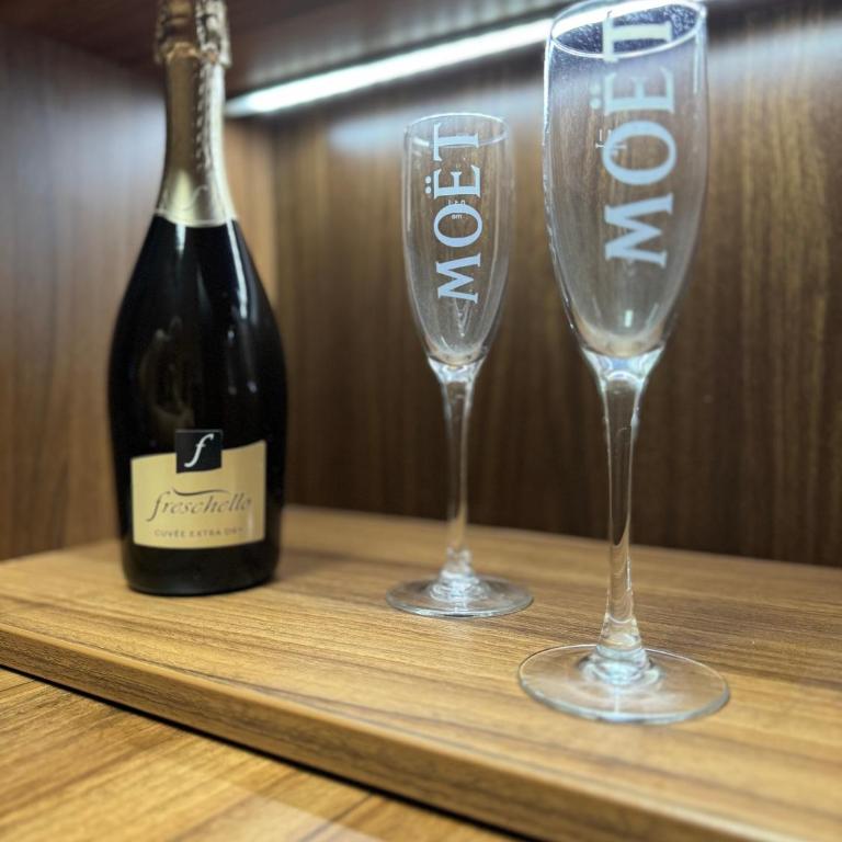 MM LUX apartment - Apartman sa 1 Spavaćom Sobom - 9