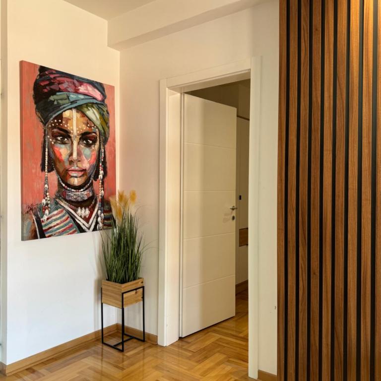 MM LUX apartment - Apartman sa 1 Spavaćom Sobom - 11