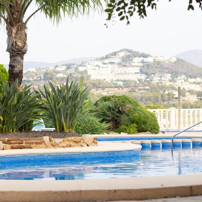 Casanova 20G Calpe - Ifach Holiday Homes - Apartamento de 3 dormitorios - 8