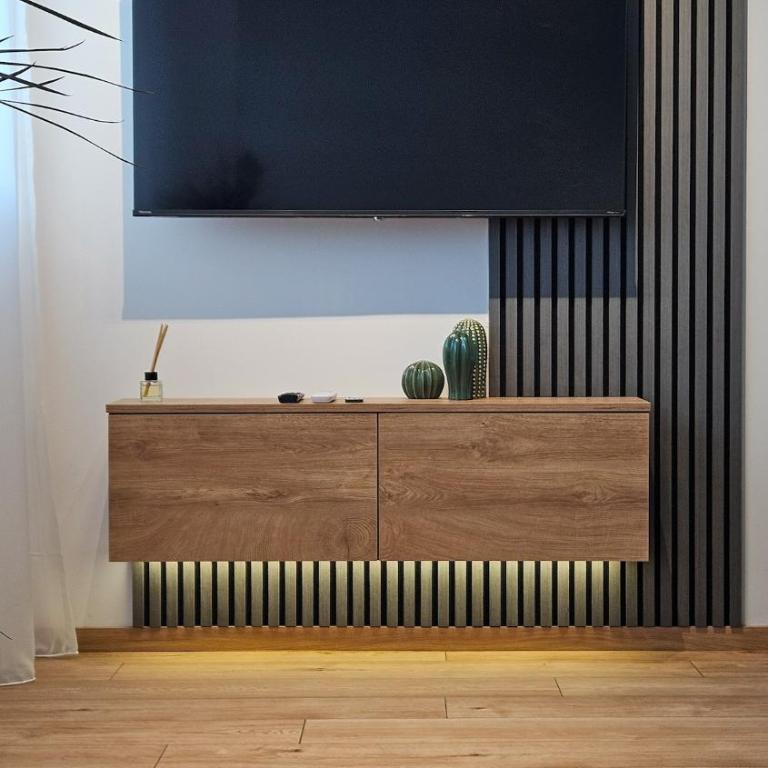 Sunny Danube Quay Luxe Studio - One-Bedroom Apartment - 8