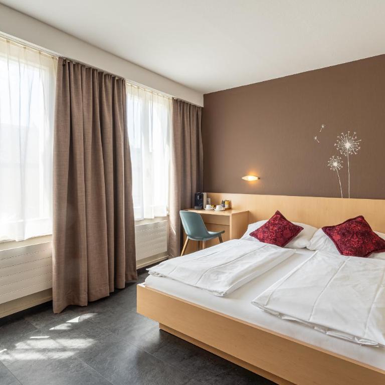 Hotel Blume Interlaken - Doppelzimmer - 2