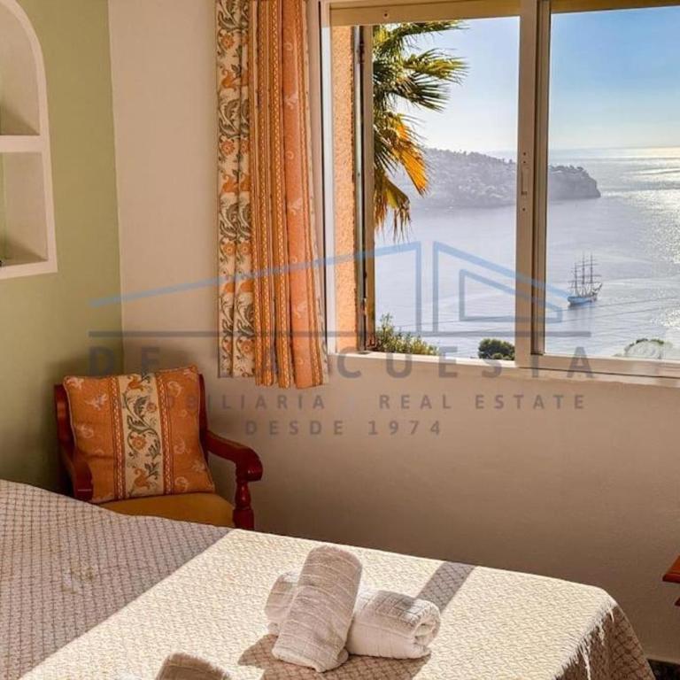 Villa Marietta, private pool villa with sea views and terrace, perfect for families and remote stays - Casa de 3 dormitorios - 21