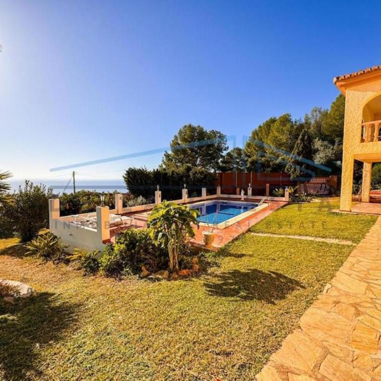 Villa Marietta, private pool villa with sea views and terrace, perfect for families and remote stays - Casa de 3 dormitorios - 7