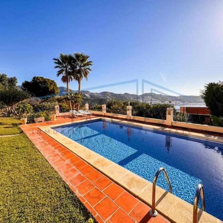 Villa Marietta, private pool villa with sea views and terrace, perfect for families and remote stays - Casa de 3 dormitorios - 33