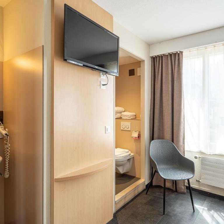 Hotel Blume Interlaken - Doppelzimmer - 3