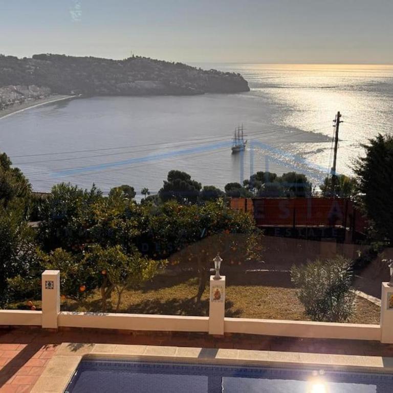 Villa Marietta, private pool villa with sea views and terrace, perfect for families and remote stays - Casa de 3 dormitorios - 38
