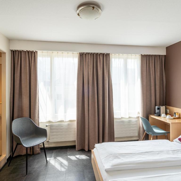 Hotel Blume Interlaken - Doppelzimmer - 4