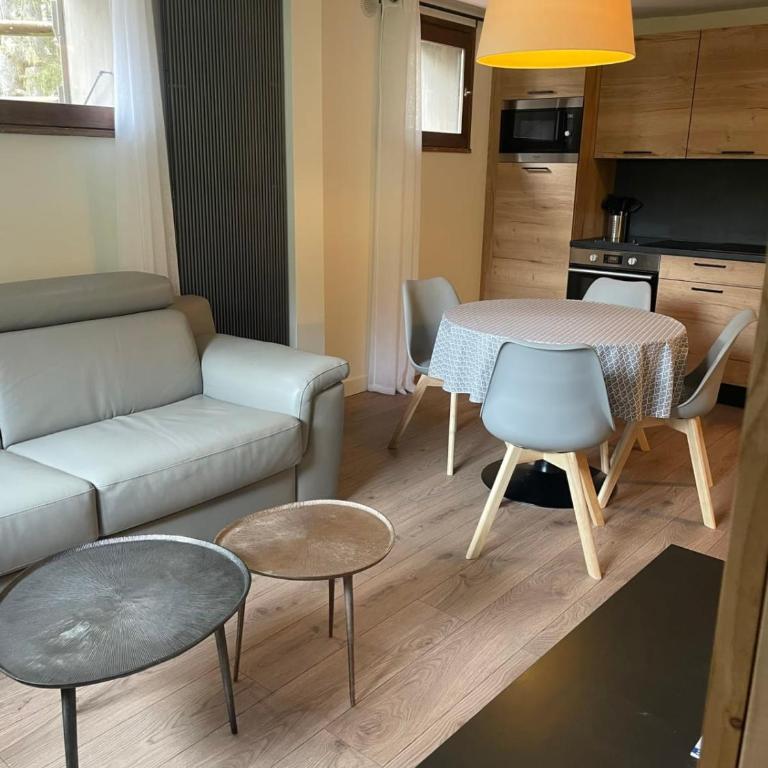 Cozy 30 m studio to enjoy the mountains - Studio - 1