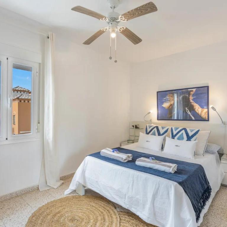 Apartamento Piletas luminoso cerca del mar - Apartamento de 2 dormitorios - 44