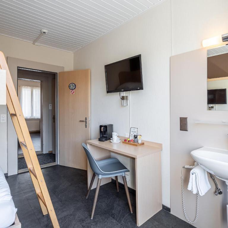 Hotel Blume Interlaken - Familienzimmer - 2