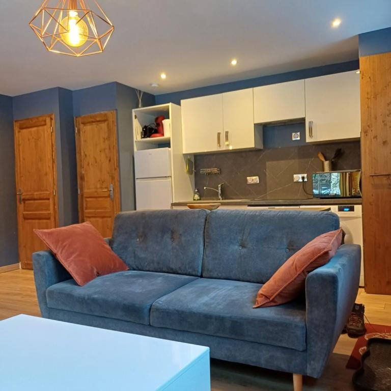 Clos Bois Joli - Appartement avec Vue sur la Montagne - 7