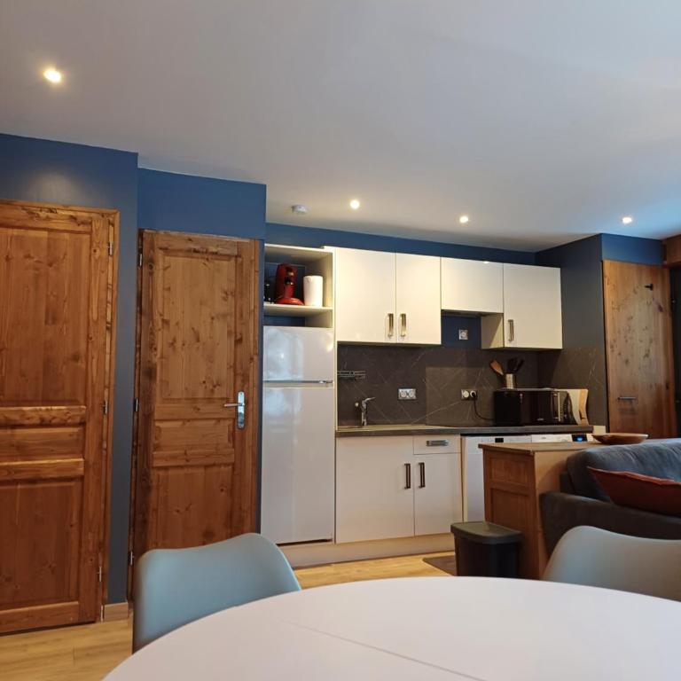 Clos Bois Joli - Appartement avec Vue sur la Montagne - 8