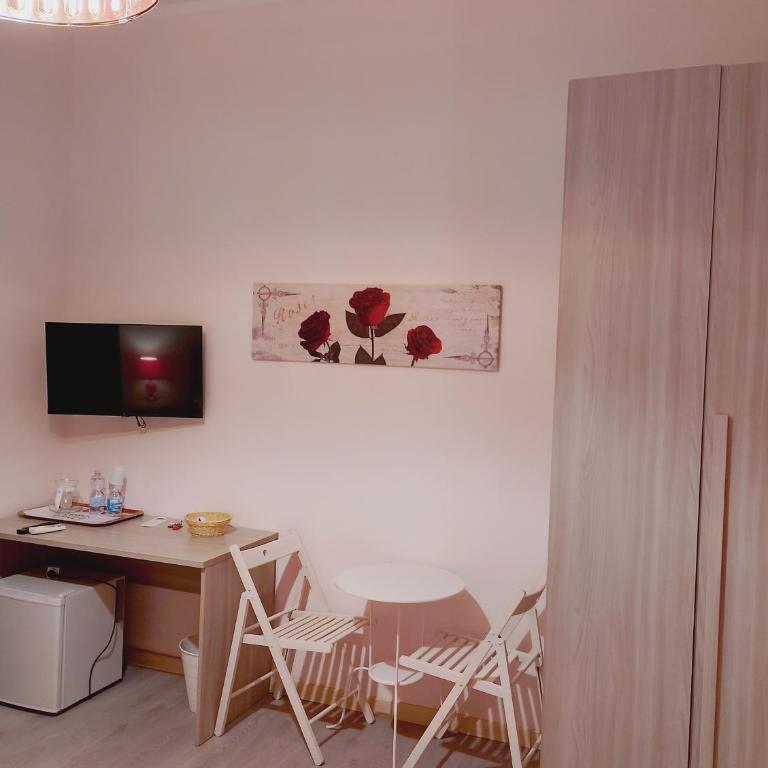 San Giovanni Rooms Roma - Camera Matrimoniale Standard - 3