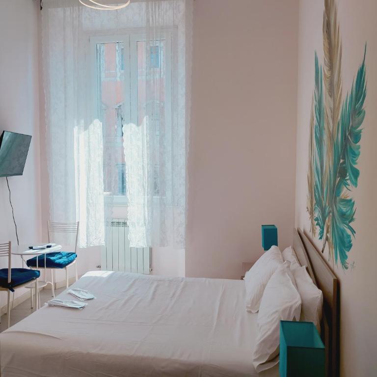 San Giovanni Rooms Roma - Camera Tripla Standard - 28
