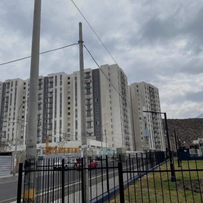 Tu hogar ideal en Arequipa con vista espectacular - Apartamento de 3 dormitorios - 13