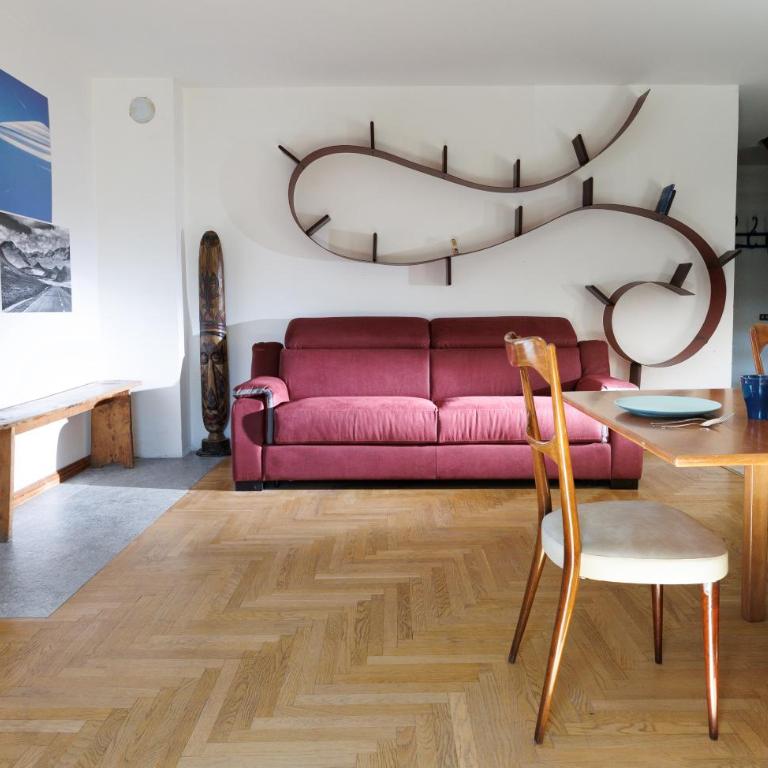 Casa Cesi 1, luminoso appartamento con Giardino - Appartamento con 2 Camere da Letto - 4