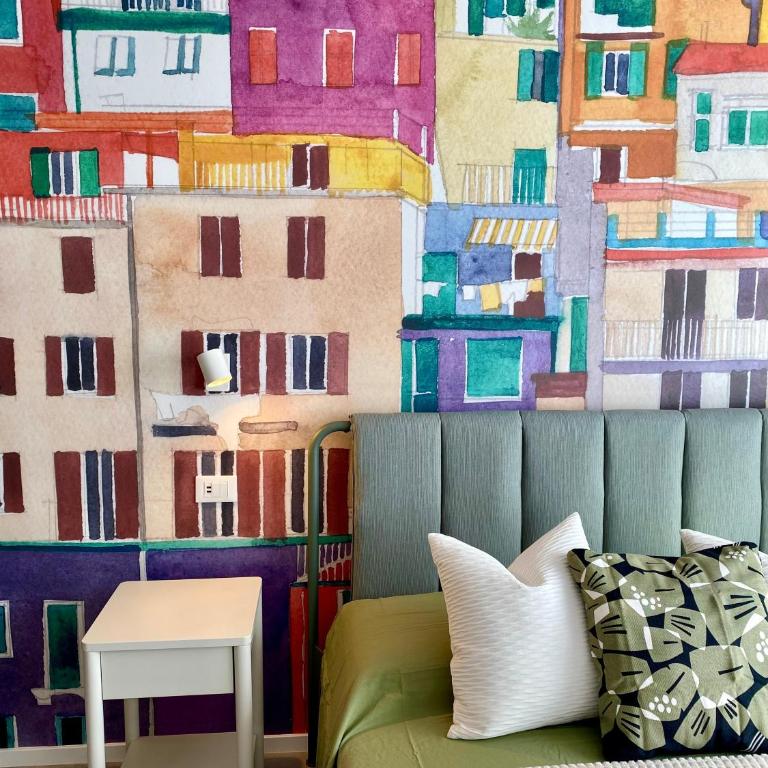 Rolli & Caruggi - One-Bedroom Apartment - 1