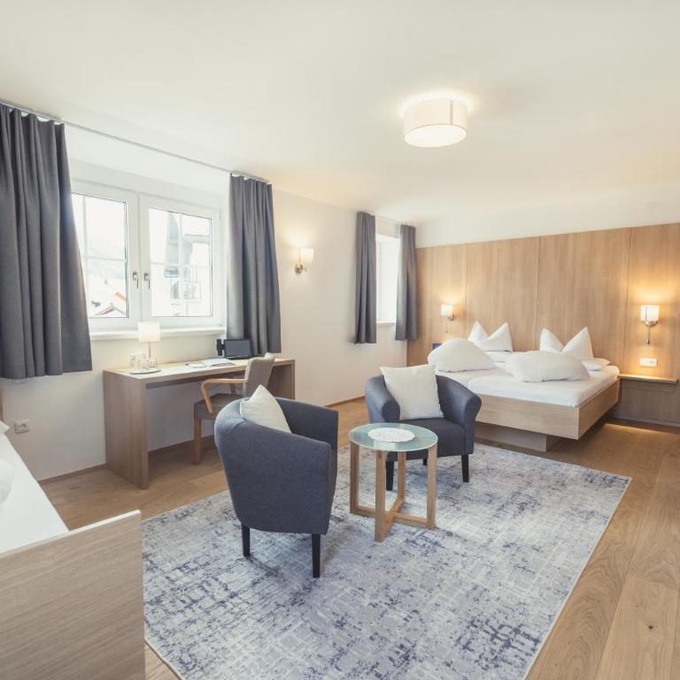 Hotel Kendler - Camera Tripla - 4