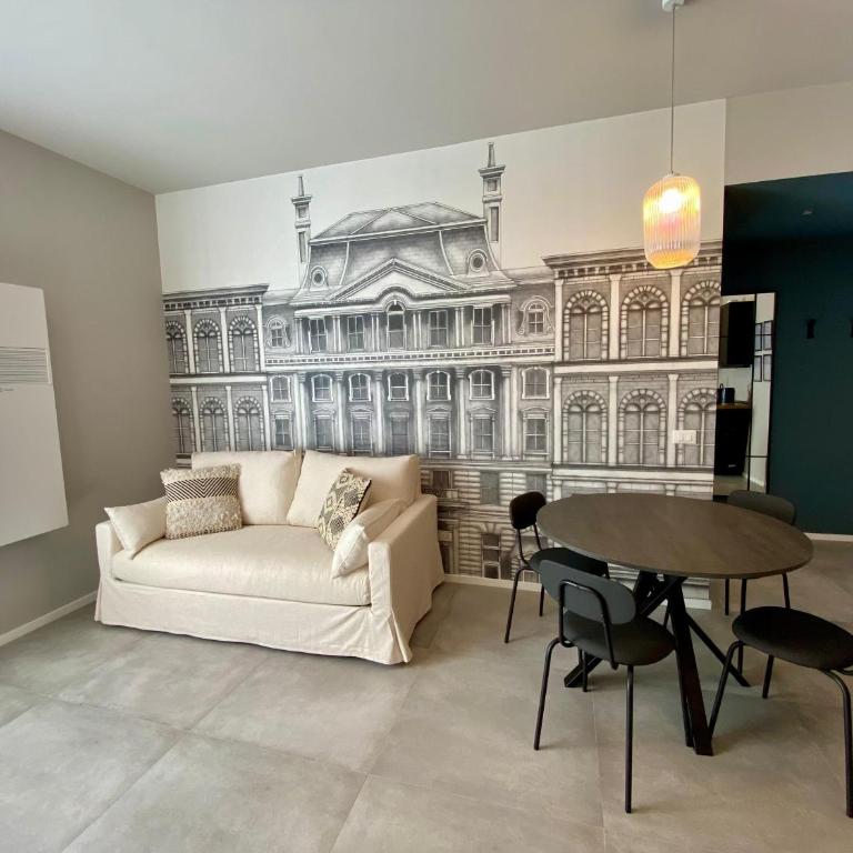 Rolli & Caruggi - One-Bedroom Apartment - 4