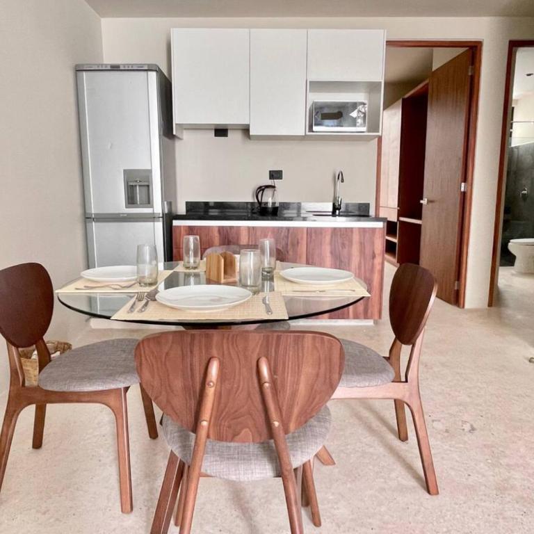 Mangle 13 Modern Apartments-Rooftop pool, close to Ferry - Apartamento - 16