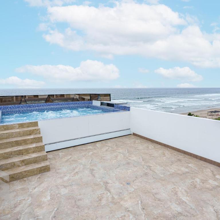 Diamond Beach Montañita - Apartamento - 35