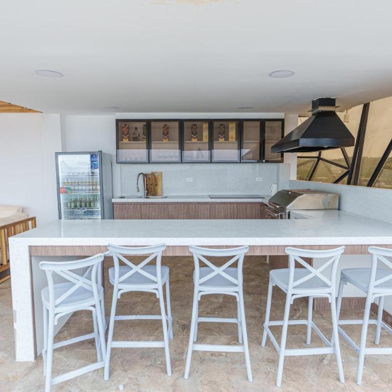 Diamond Beach Montañita - Apartamento - 37