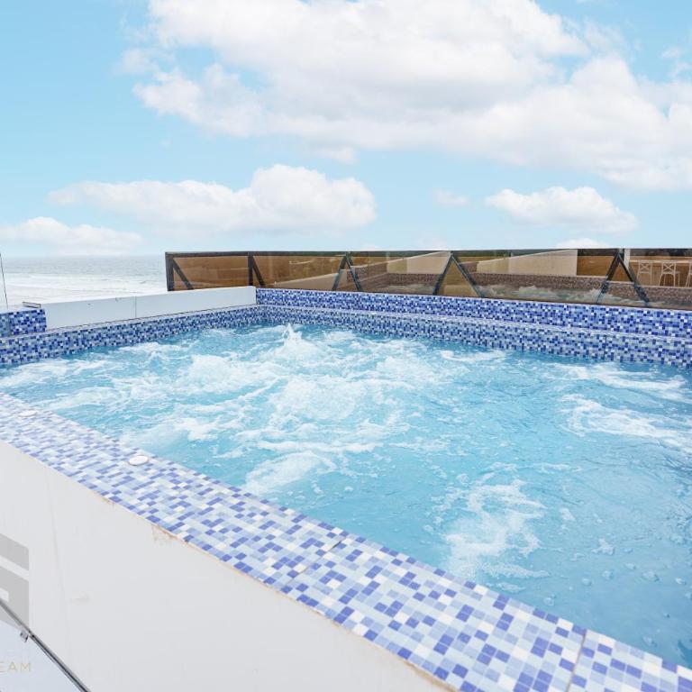 Diamond Beach Montañita - Apartamento - 40