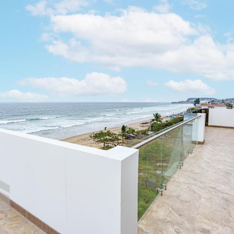 Diamond Beach Montañita - Apartamento - 36
