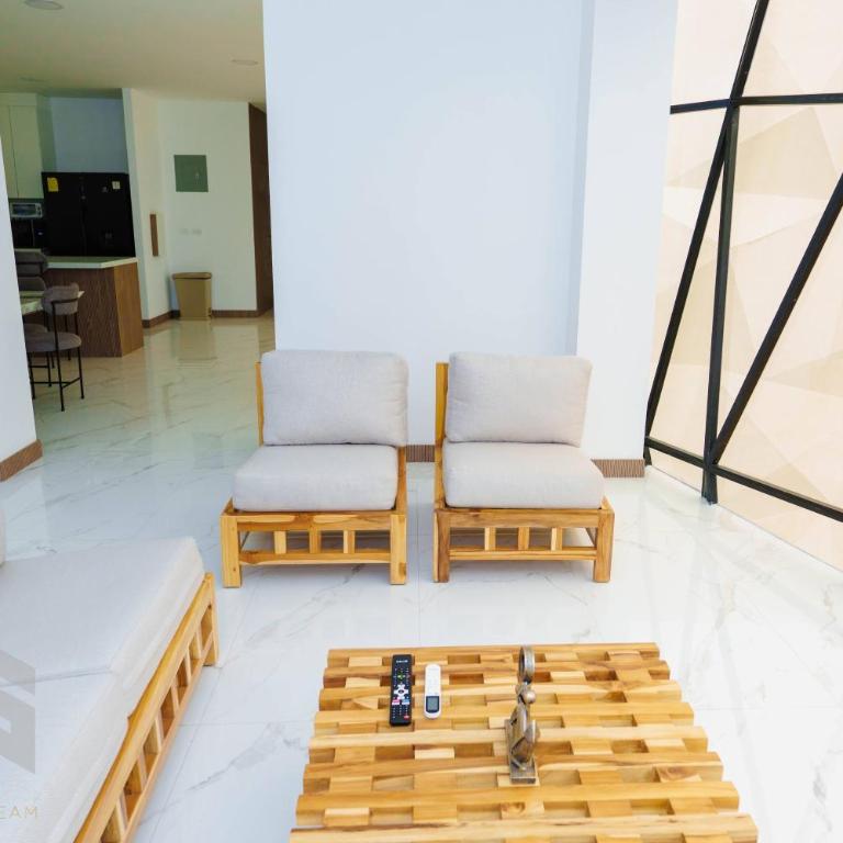 Diamond Beach Montañita - Apartamento - 3