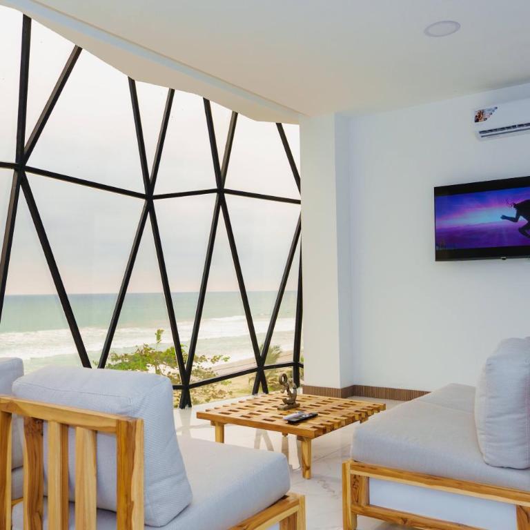 Diamond Beach Montañita - Apartamento - 5