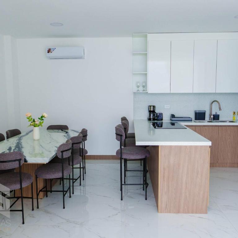 Diamond Beach Montañita - Apartamento - 13