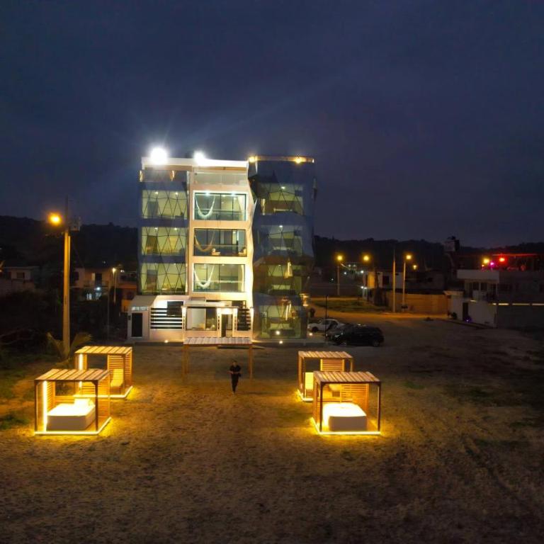 Diamond Beach Montañita - Apartamento - 46