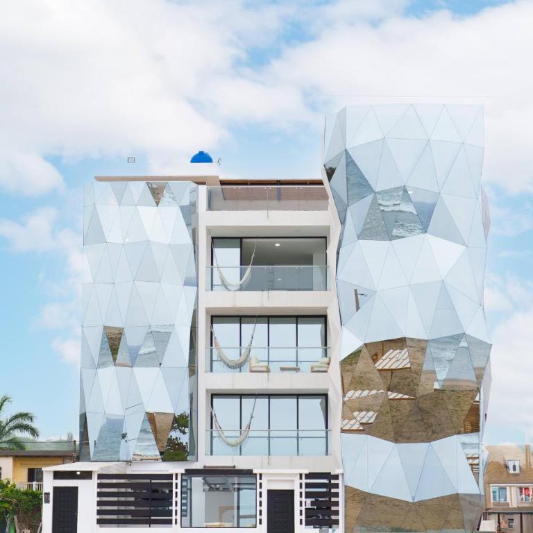 Diamond Beach Montañita - Apartamento - 48