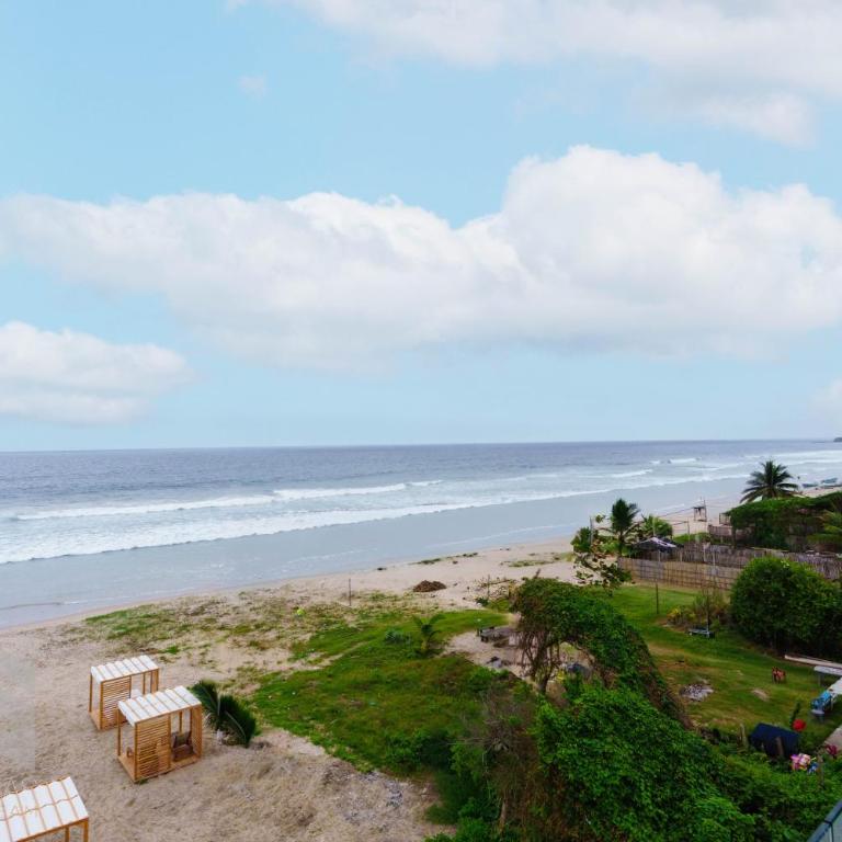 Diamond Beach Montañita - Apartamento - 57