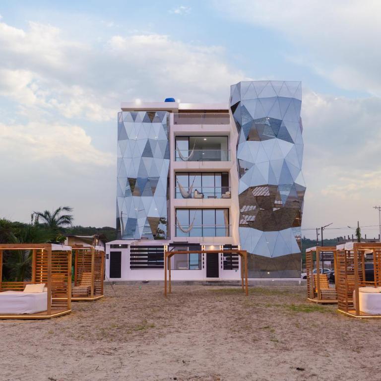 Diamond Beach Montañita - Apartamento - 53