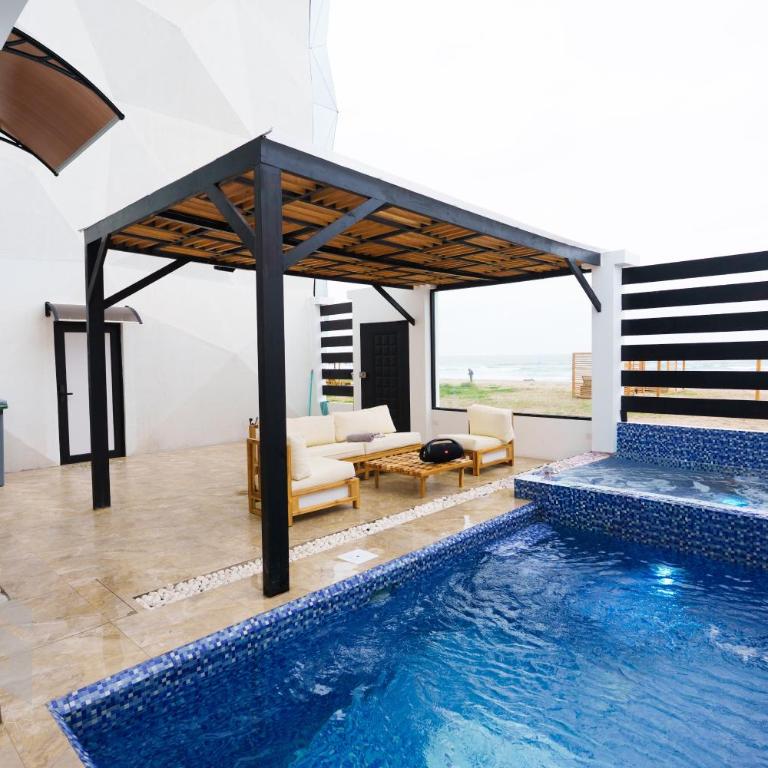 Diamond Beach Montañita - Apartamento - 49