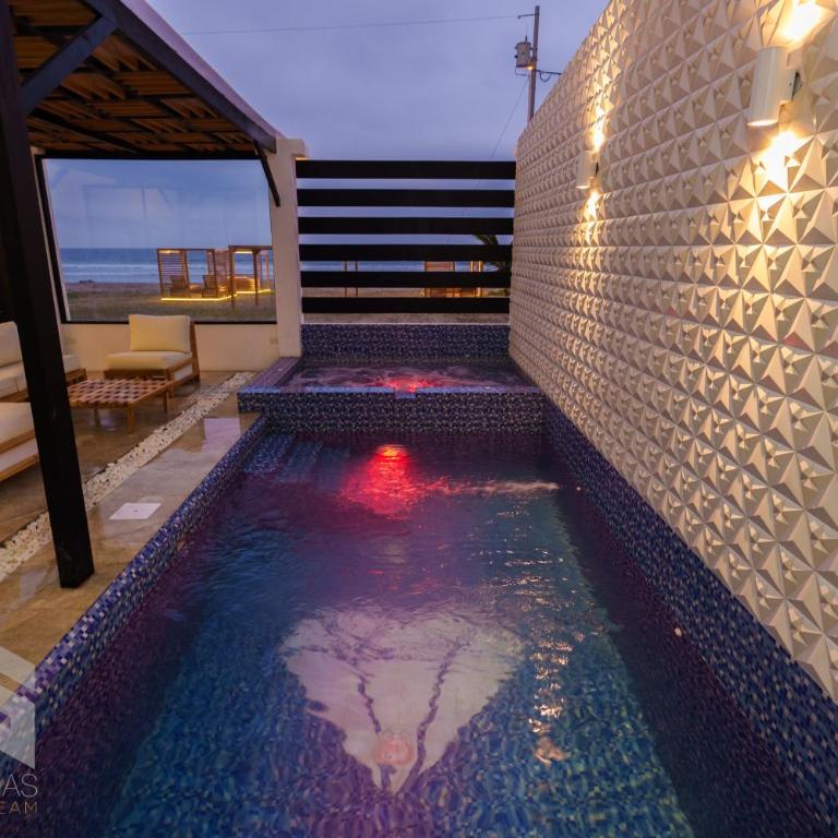 Diamond Beach Montañita - Apartamento - 51