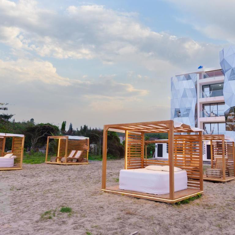 Diamond Beach Montañita - Apartamento - 54