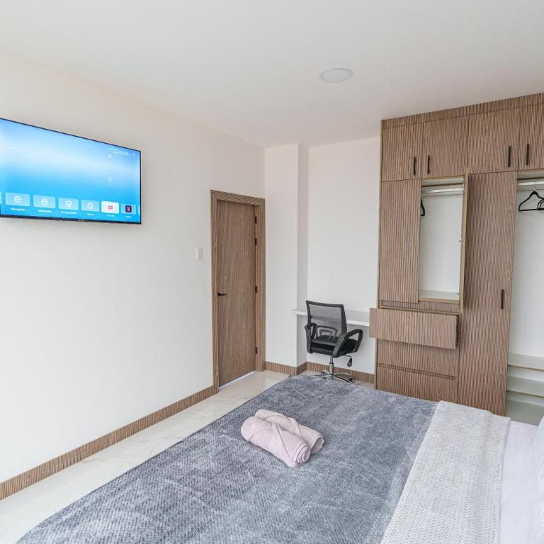 Diamond Beach Montañita - Apartamento - 29