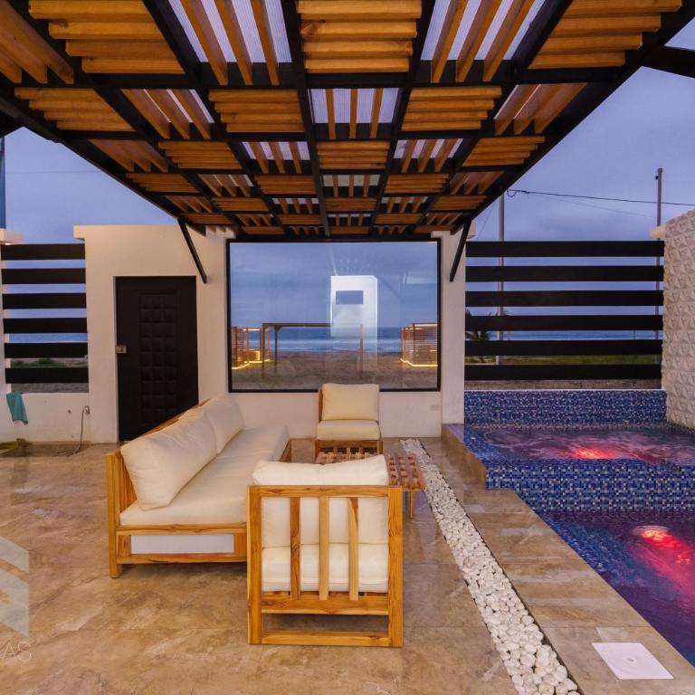 Diamond Beach Montañita - Apartamento - 50