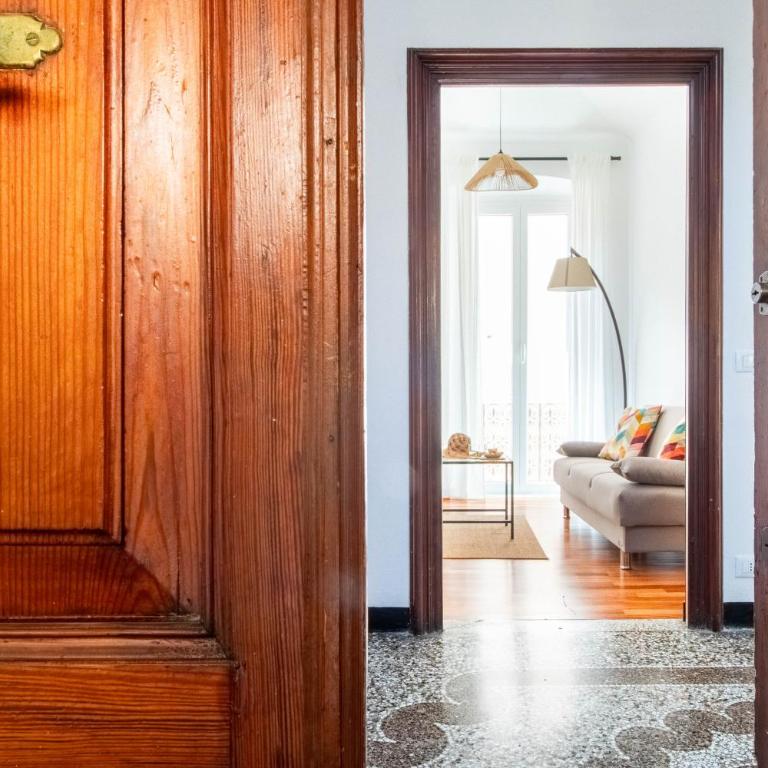 Casetta di Giò - Appartamento con 2 Camere da Letto e Balcone - 1