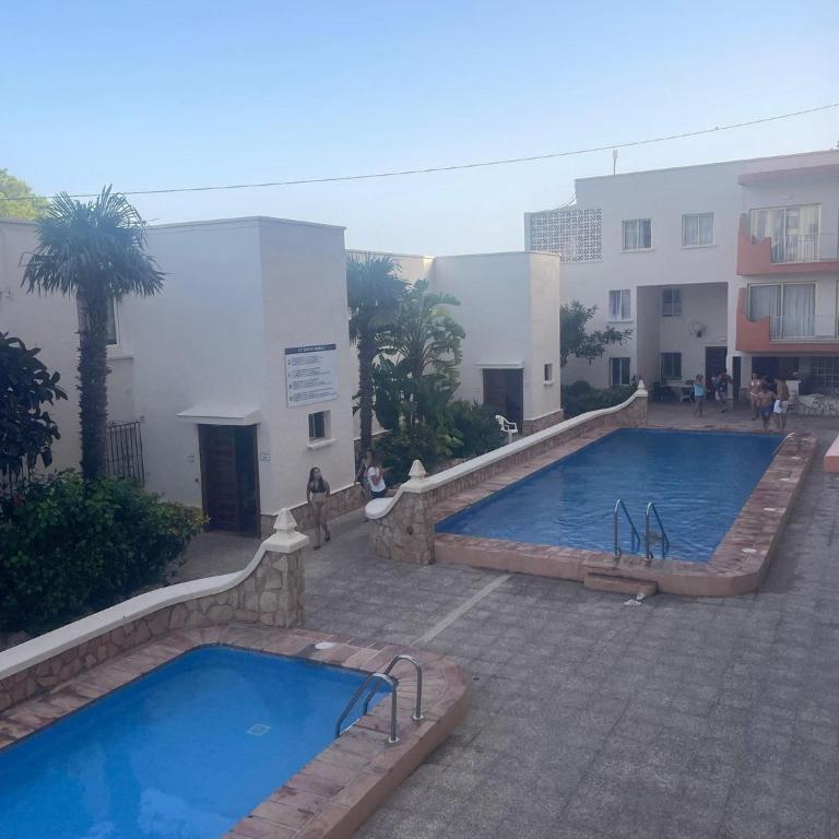 Estudio Fabiola Calpe 2 - Apartamento de 1 dormitorio - 8