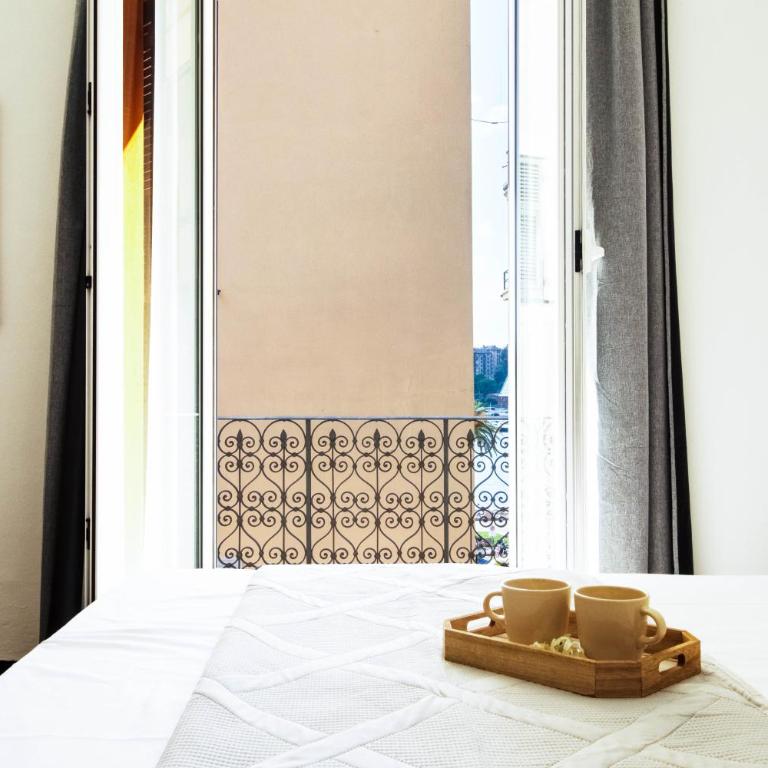Casetta di Giò - Appartamento con 2 Camere da Letto e Balcone - 61