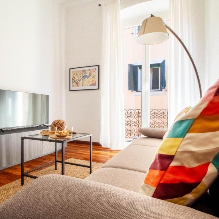 Casetta di Giò - Appartamento con 2 Camere da Letto e Balcone - 11