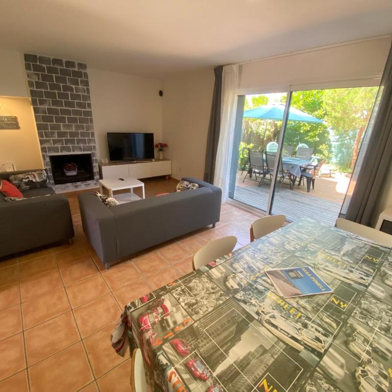 Daró 3D 56 Mas Pinell - Townhouse mit 3 Schlafzimmern - 5