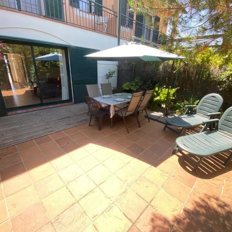 Daró 3D 56 Mas Pinell - Townhouse mit 3 Schlafzimmern - 17