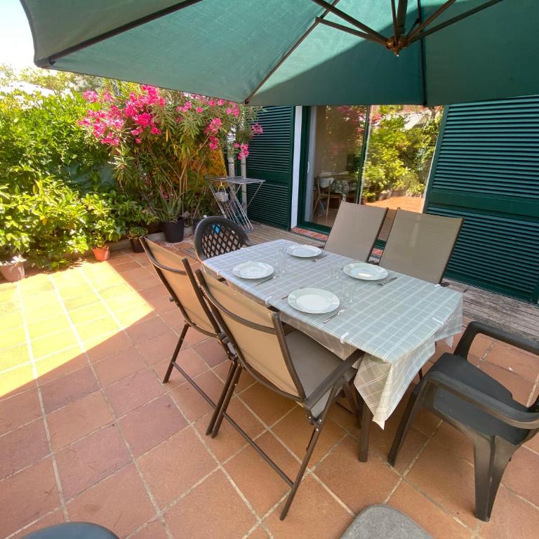 Daró 3D 56 Mas Pinell - Townhouse mit 3 Schlafzimmern - 21