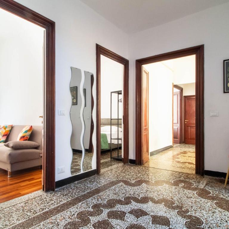Casetta di Giò - Appartamento con 2 Camere da Letto e Balcone - 21