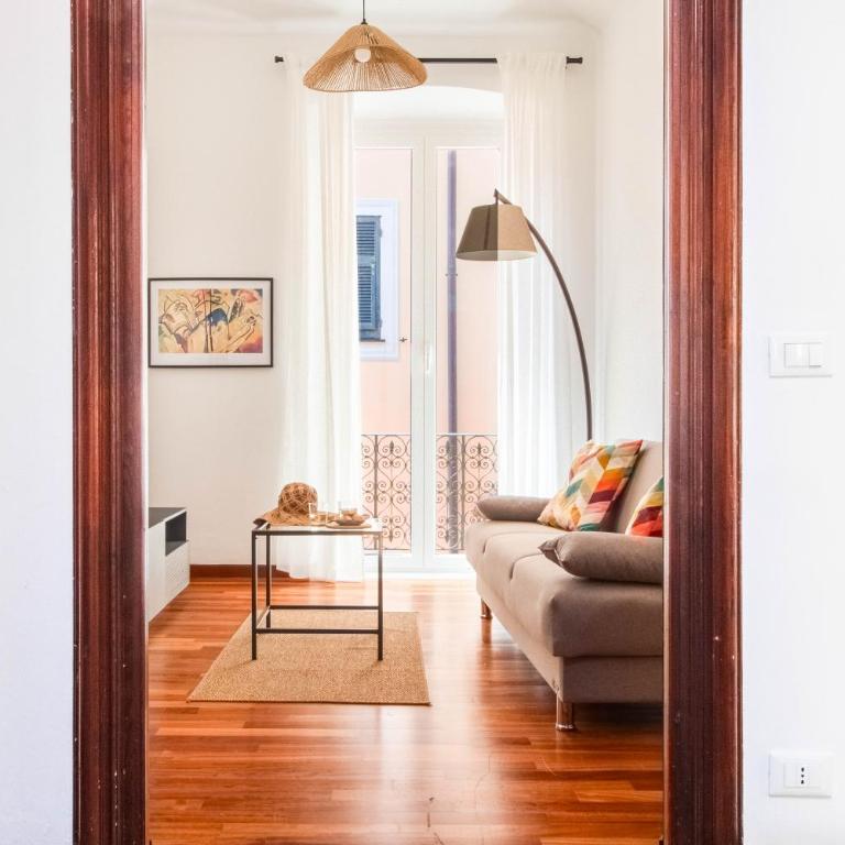 Casetta di Giò - Appartamento con 2 Camere da Letto e Balcone - 2