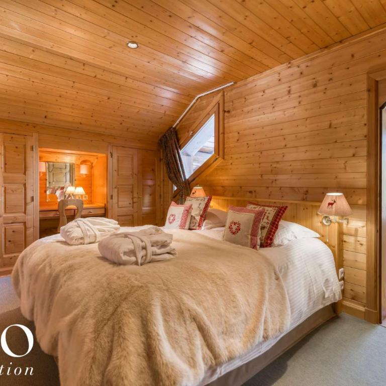 Chalet La Sapinière Méribel les 3 Vallées by HILO Collection - 10 people - Pool table, foosball and PS5 - Chalet - 10